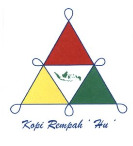 Trademark Kopi Rempah "Hu"+Logo