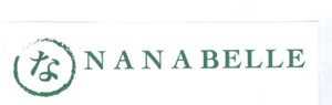 Trademark NANABELLE+LOGO