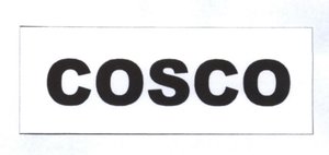 Trademark COSCO