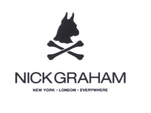 Trademark NICK GRAHAM - New York - London - Everywhere