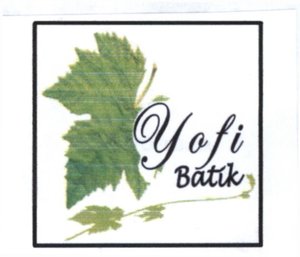 Trademark YOFI BATIK