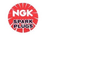 Trademark NGK SPARK PLUGS + logo