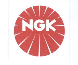 Trademark NGK + logo