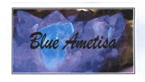 Trademark BLUE AMETISA