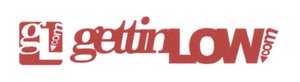 Trademark GettinLOW + LOGO