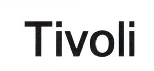 Trademark Tivoli