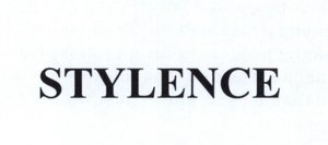 Trademark STYLENCE