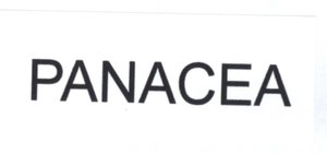 Trademark PANACEA