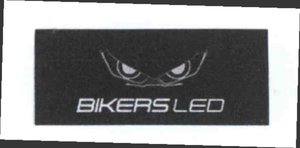 Trademark Bikers Led