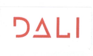 Trademark DALI & LOGO