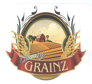 Trademark COUNTRY GRAINZ