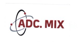 Trademark ADC.MIX + LOGO