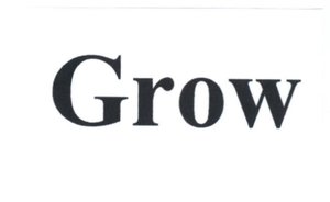 Trademark GROW