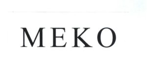 Trademark MEKO