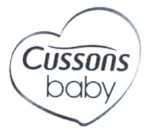 Trademark CUSSONS BABY + LOGO