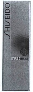 Trademark SHISEIDO IBUKI