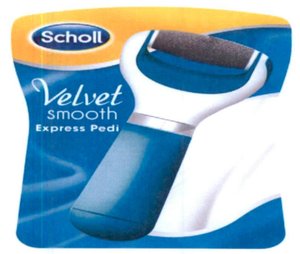 Trademark SCHOLL VELVET SMOOTH