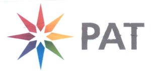 Trademark PAT + LOGO