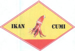 Trademark IKAN CUMI