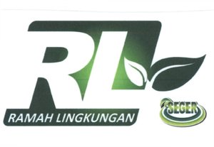 Trademark RL (RAMAH LINGKUNGAN) SEGER + LOGO