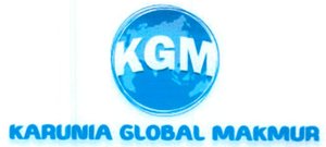 Trademark KGM / KARUNIA GLOBAL MAKMUR