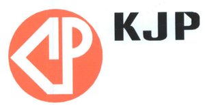 Trademark KJP + LOGO