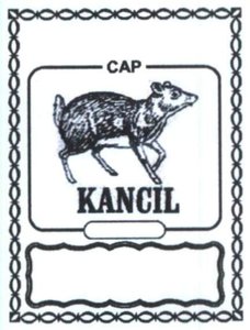 Trademark KANCIL + LOGO