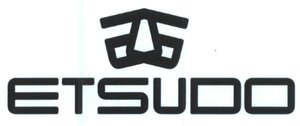 Trademark ETSUDO + LOGO