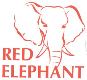 Trademark RED ELEPHANT