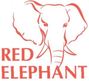 Trademark RED ELEPHANT