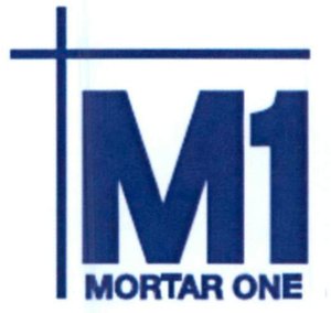 Trademark MORTAR ONE + LOGO M1