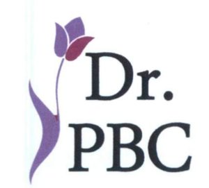 Trademark DR. PBC + LUKISAN