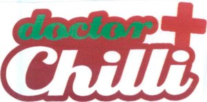 Trademark DOCTOR CHILLI