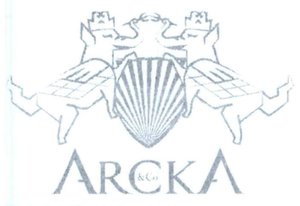 Trademark ARCKA & CO + LOGO