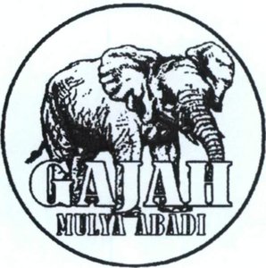 Trademark GAJAH MULYA ABADI + LOGO