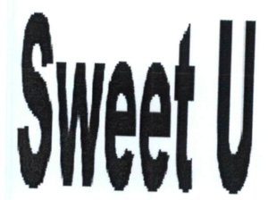 Trademark SWEET U