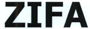 Trademark ZIFA