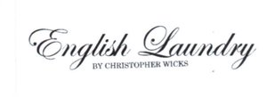 Trademark ENGLISH LAUNDRY / by Christopher Wicks