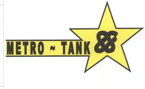 Trademark METRO ~ TANK 88