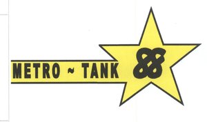 Trademark METRO ~ TANK 88