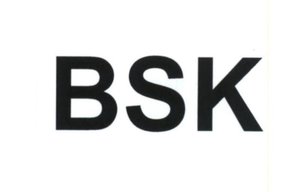 Trademark BSK