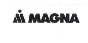 Trademark MAGNA