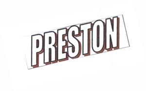 Trademark PRESTON