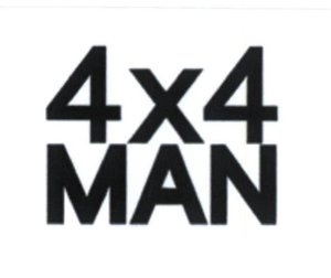 Trademark 4X4 MAN