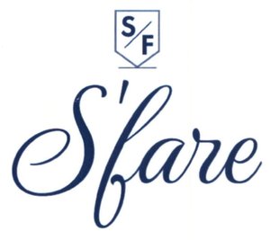 Trademark S'fare + LOGO SF