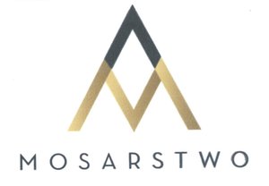 Trademark MOSARSTWO + LOGO SEGITIGA