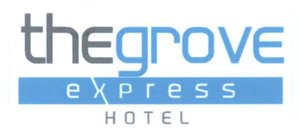 Trademark THE GROVE EXPRESS HOTEL