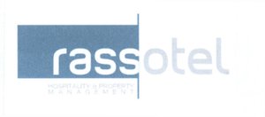 Trademark RASSOTEL HOSPITALITY & PROPERTY MANAGEMENT