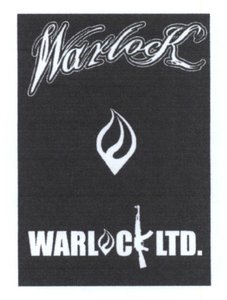 Trademark WARLOCK LTD