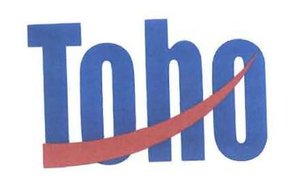 Trademark TOHO + Logo